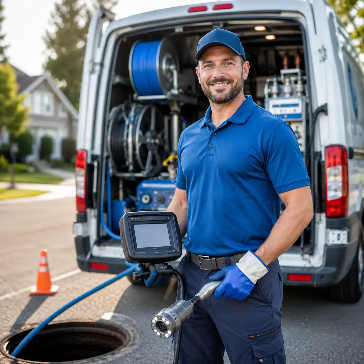 Local Pipe Relining specialists in Port Bolivar, TX