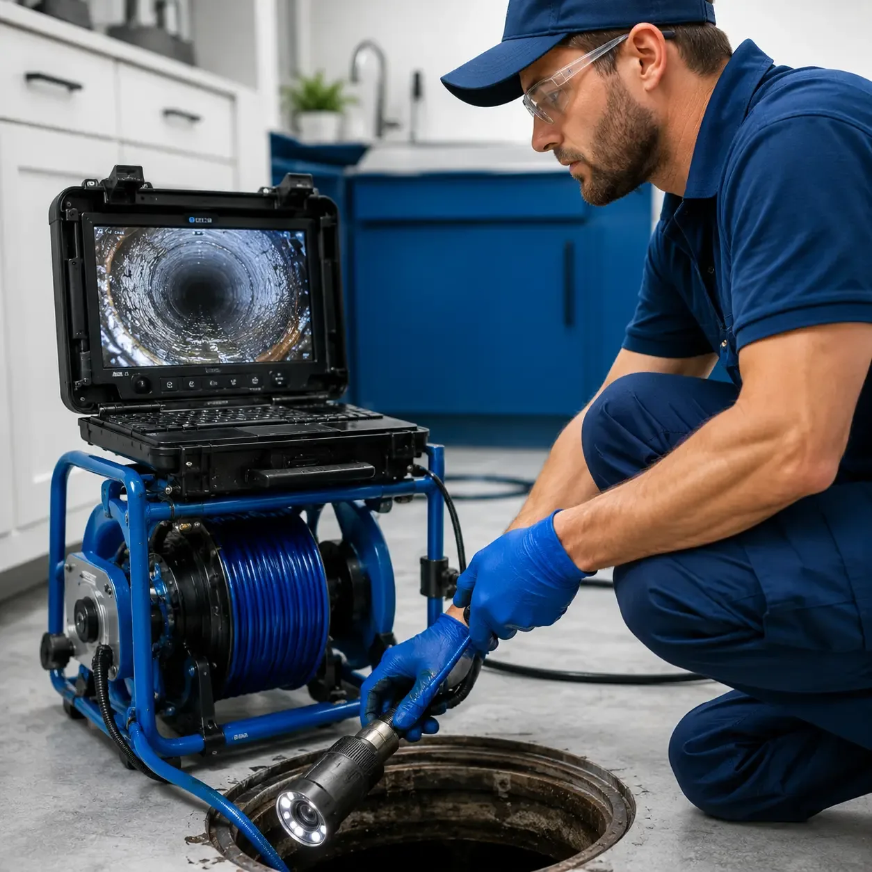 Pipe Relining professionals serving Port Bolivar, TX